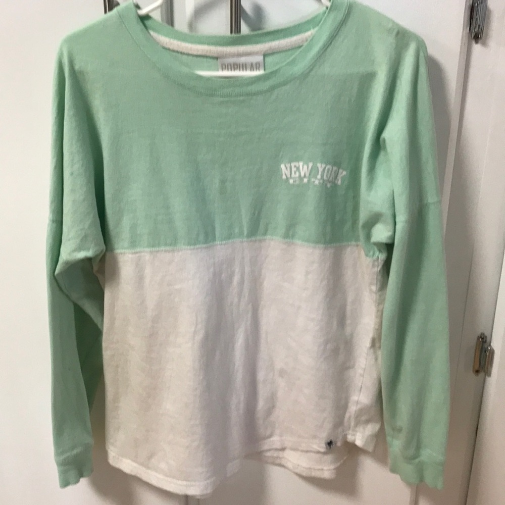 Tourist Long sleeve
